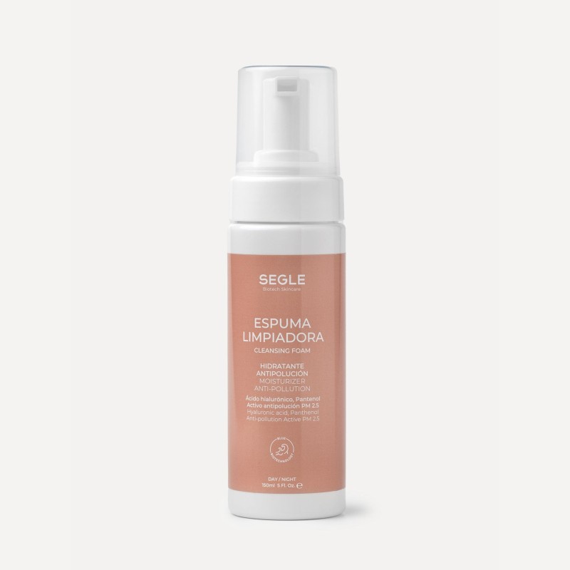 SEGLE CLINICAL ESPUMA LIMPIADORA 150ML