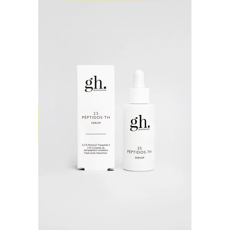 GH 25 PEPTIDOS-TH SERUM 30ML
