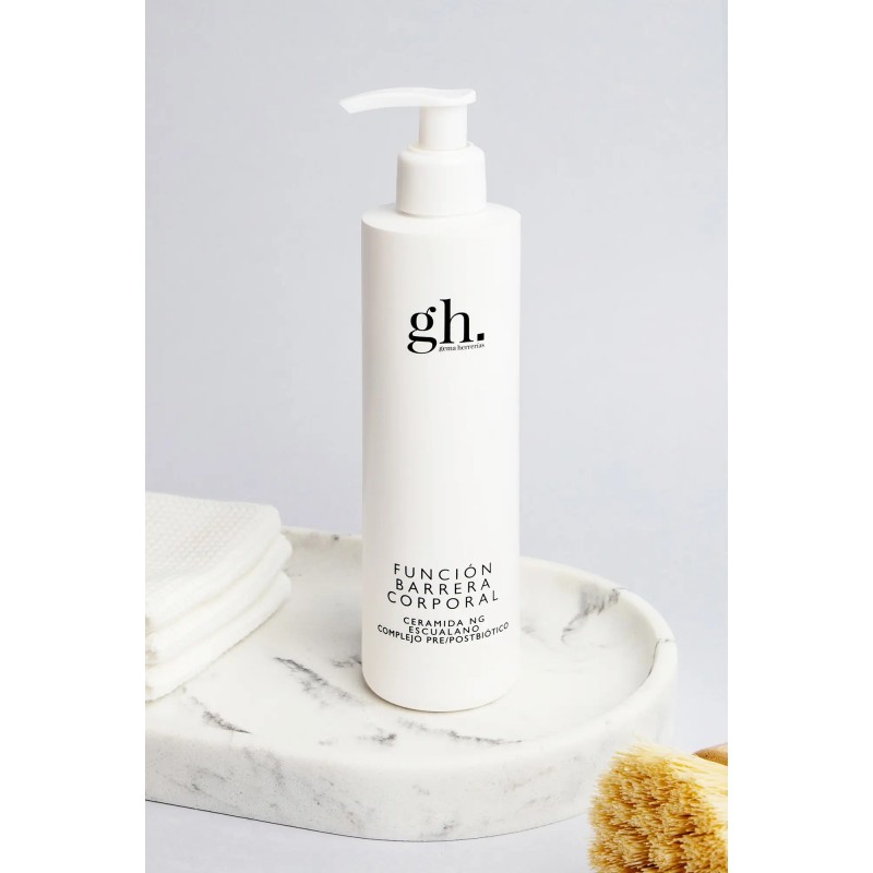 GH FUNCION BARRERA CORPORAL 250ML