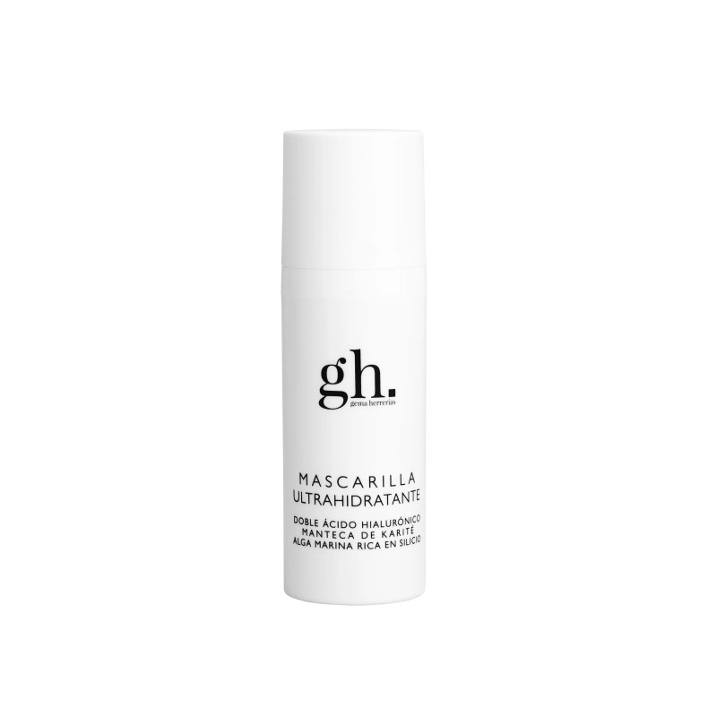 GH MASCARILLA ULTRAHIDRATANTE 50ML