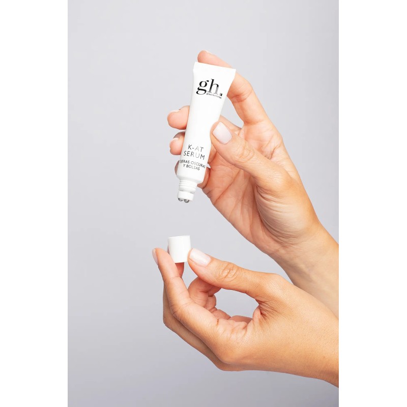GH K-AT SERUM OJERAS OSCURAS Y BOLSAS 15ML