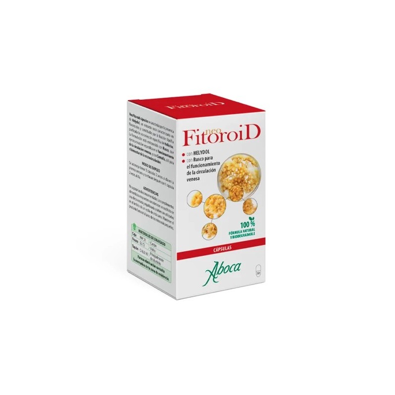 NEOFITOROID  50 CAPSULAS