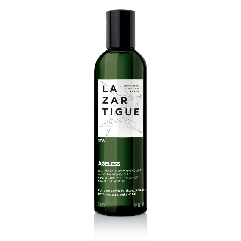 LAZARTIGUE CHAMPÚ ANTIEDAD AGELESS 250ML