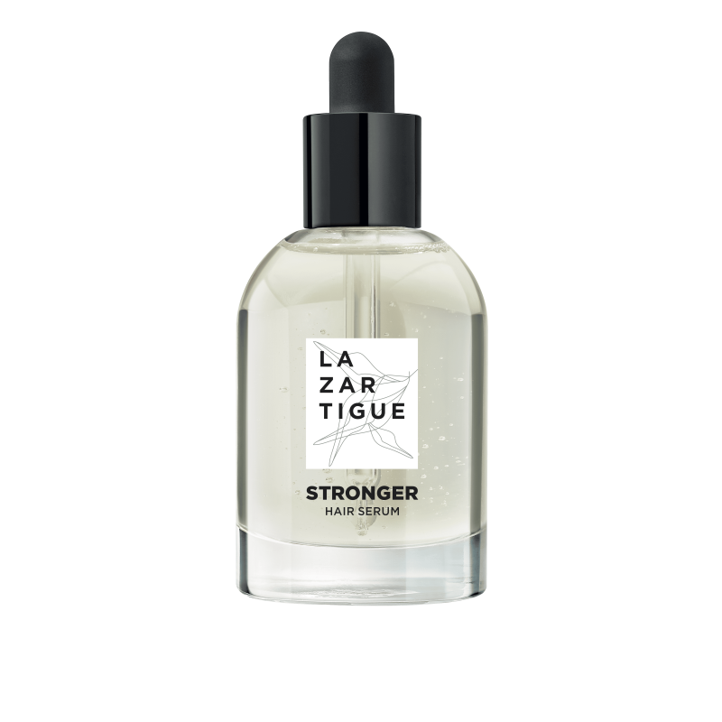 LAZARTIGUE STRONGUER HAIR SERUM 50ML