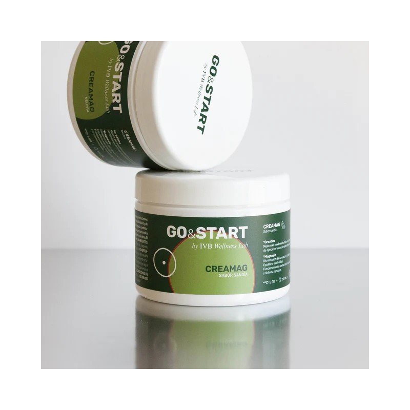 CREAMAG GO&START IVB SANDIA 300G