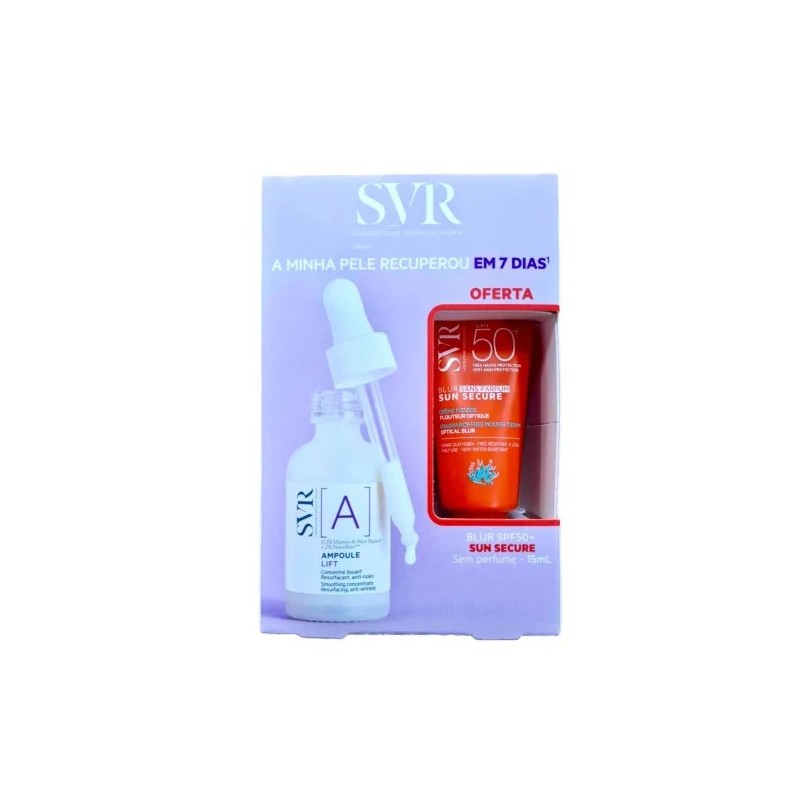 AMPOULE LIFT A + PROMO BLUR 15ML