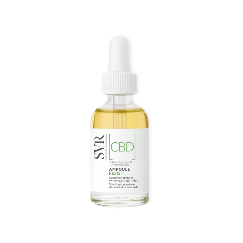 AMPOULE RESIST CBD SVR 1 ENVASE 30 ML