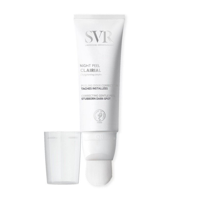 CLAIRIAL NIGHT PEEL SVR 1 ENVASE 50 ML