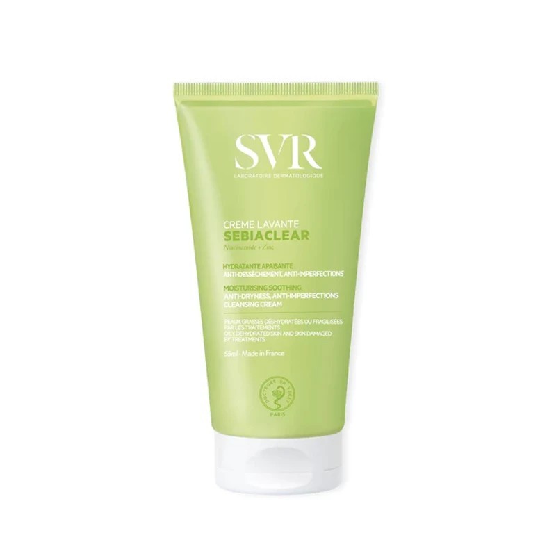 SEBIACLEAR CREME LAVANTE 55ML