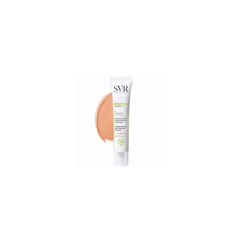 SEBIACLEAR ACTIVE TEINTE SVR 1 ENVASE 40 ML