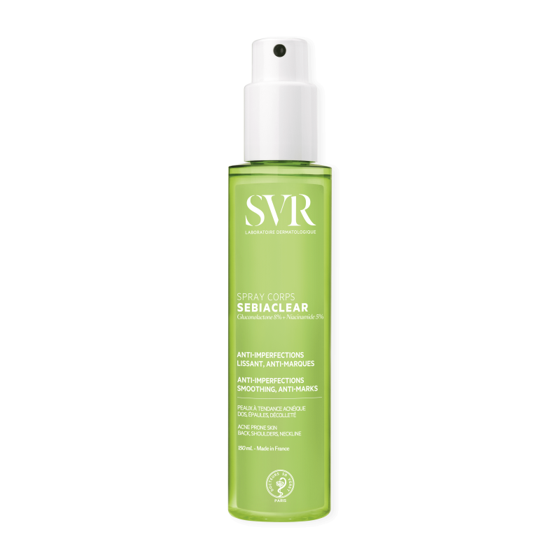 SEBIACLEAR SPRAY CORPS 150ML SVR
