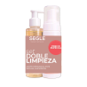 SEGLE PACK DOBLE LIMPIEZA ESPUMA + ACEITE