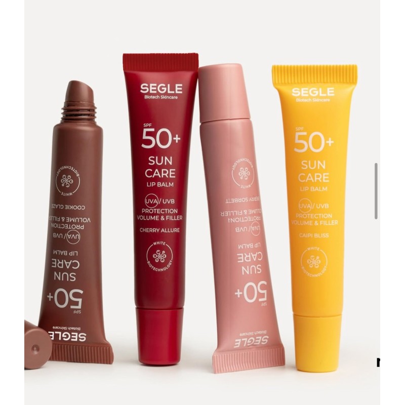 SEGLE LIPBALM SPF50+ 7ML