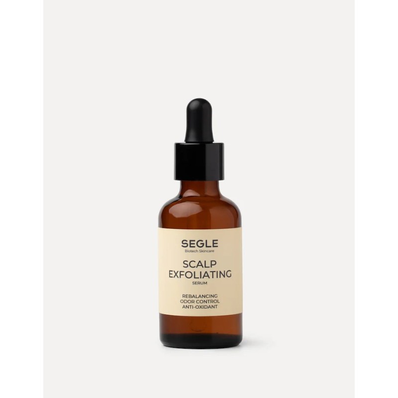SEGLE SCALP EXFOLIATING SERUM 30 ML