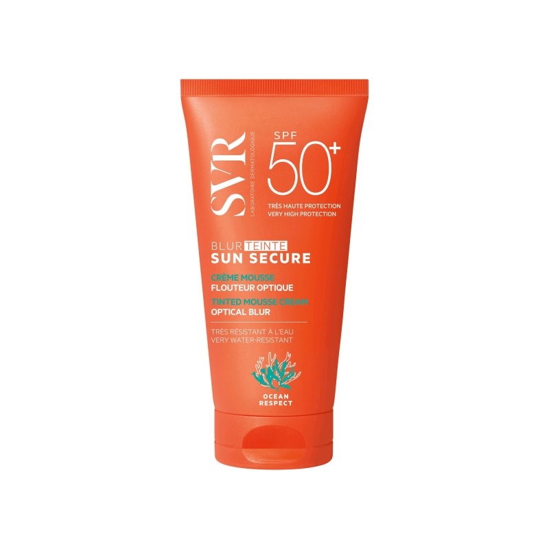 SUN SECURE BLUR TEINTE SPF 50+ COLOR SVR 50 ML