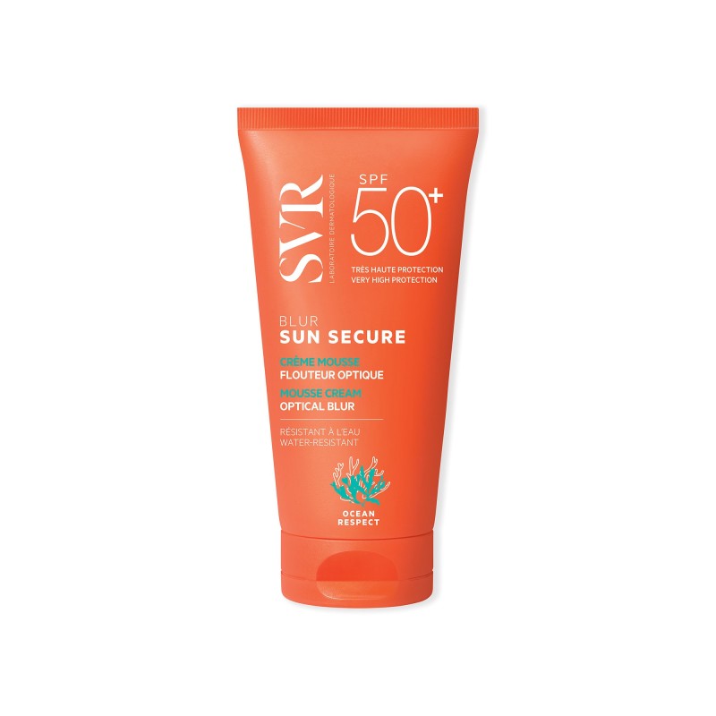 SUN SECURE BLUR SPF 50+ SVR 50 ML SIN PERFUME