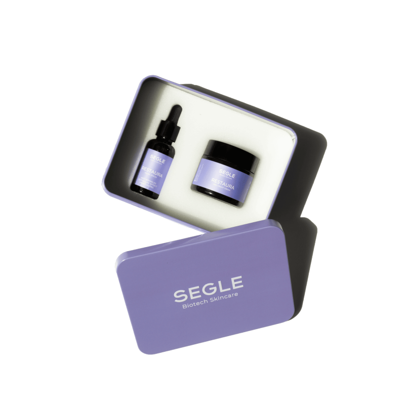 SEGLE COFRE RESTAURA SERUM 30ML + CREMA 50ML