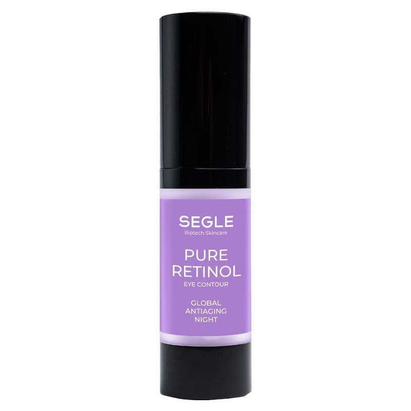 SEGLE CLINICAL PURE RETINOL CONTORNO DE OJOS 15 ML