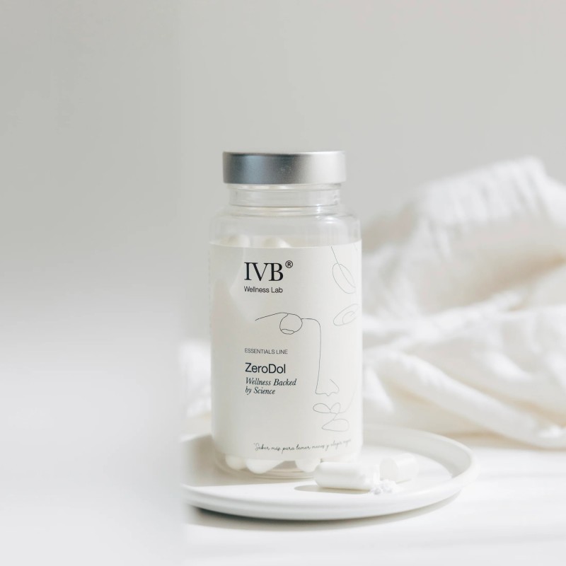 ZERODOL IVB 60 CAPSULAS