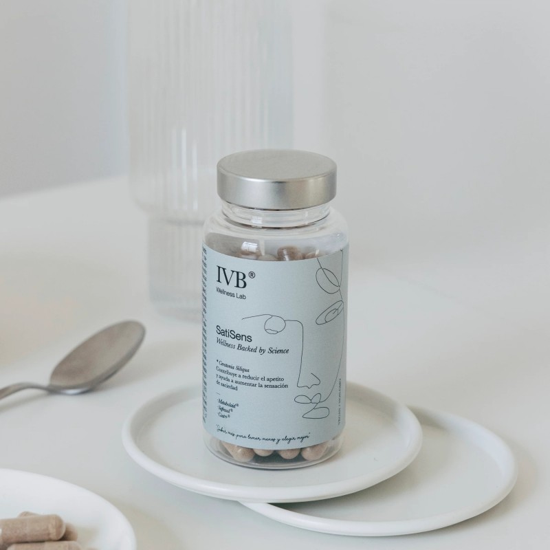 SATISENS 60 CAPSULAS IVB
