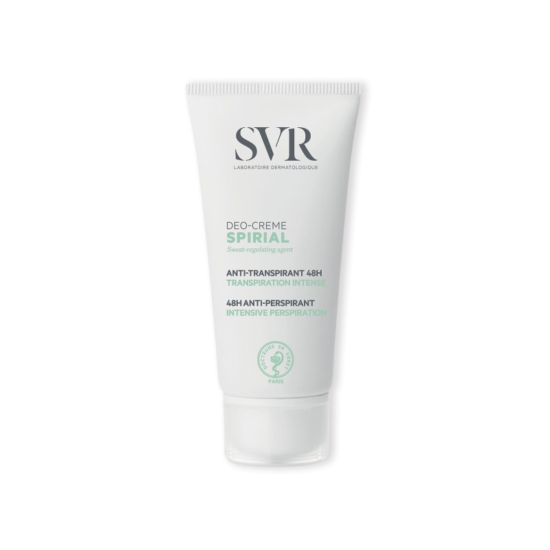 SPIRIAL CREMA ANTITRANSPIRANTE SVR 1 ENVASE 50ML