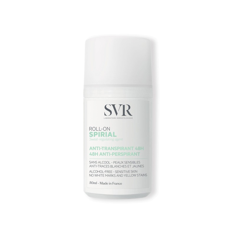 SPIRIAL ROLL-ON ANTI-TRANSPIRANTE SVR 50 ML
