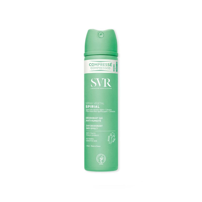 SPIRIAL SPRAY VEGETAL SVR 75 ML