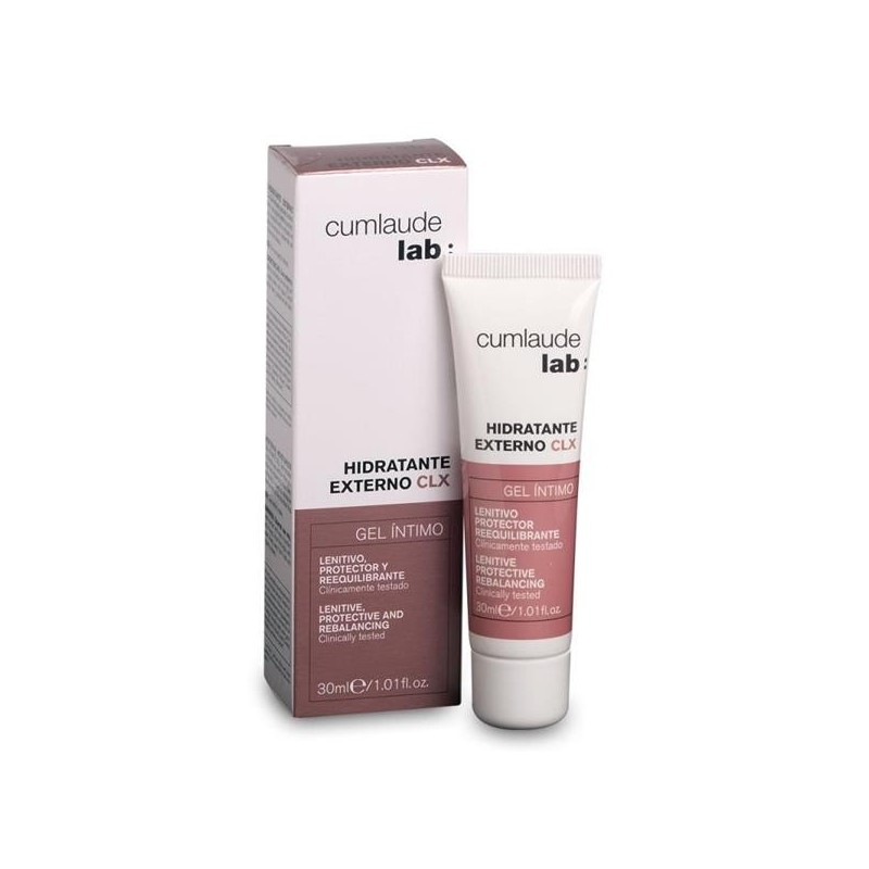 CUMLAUDE LAB: HIDRATANTE EXTERNO CLX 30ML