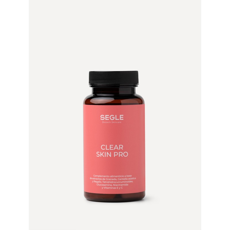 SEGLE CLEAR SKIN PRO 60 CAPSULAS