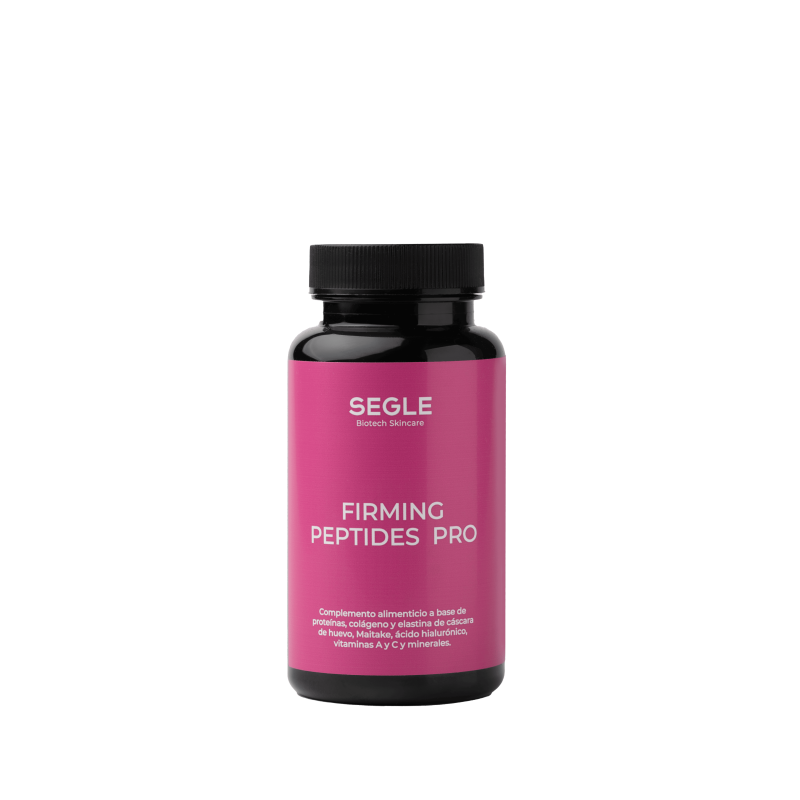 SEGLE FIRMING PEPTIDES PRO 60 CAPSULAS