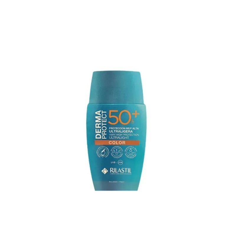 RILASTIL DERMAPROTECT COLOR SPF 50+ 50ML