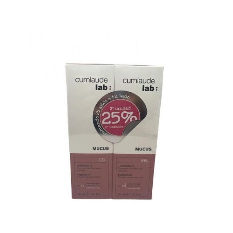 PACKS MUCUS CUMLAUDE