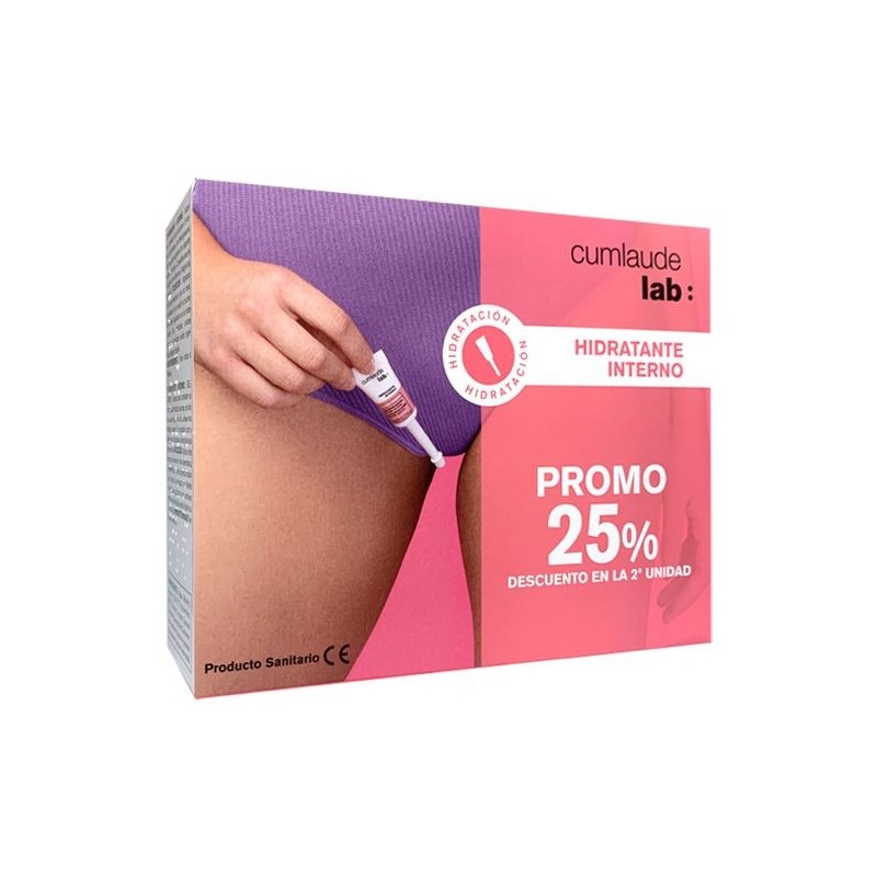 CUMLAUDE PROMO 25% HIDRATANTE INTERNO