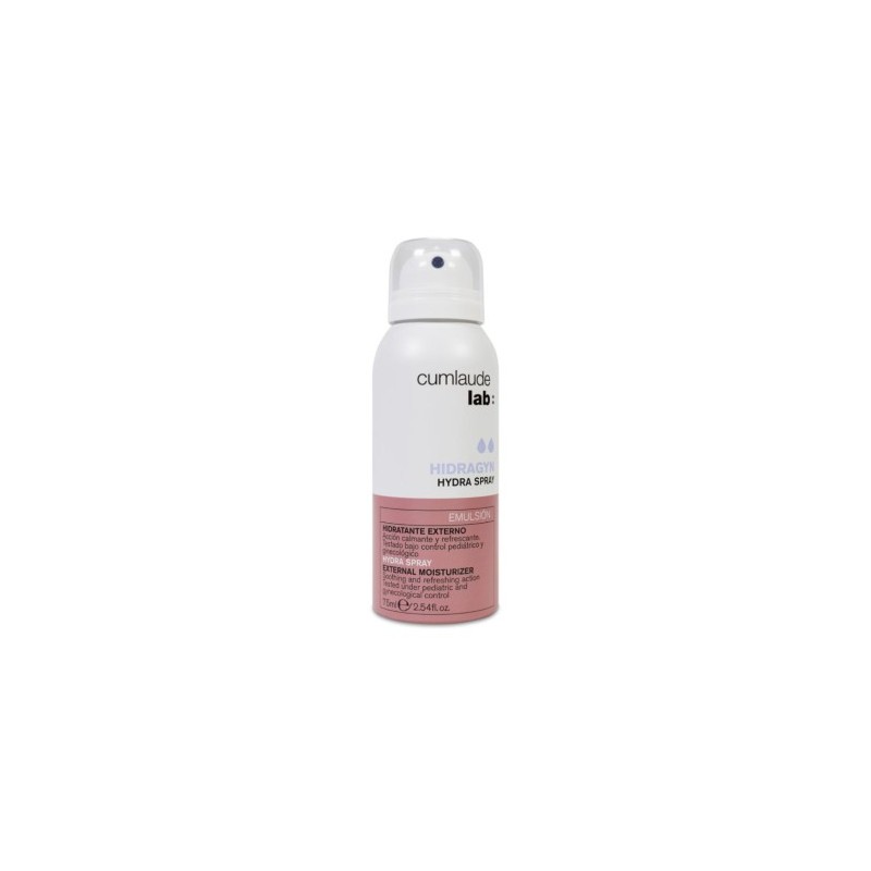 CUMLAUDE LAB: HYDRA SPRAY EMULSION 1 BOTELLA