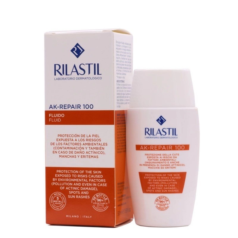 RILASTIL AK-REPAIR 100 FLUIDO 1 ENVASE 50 ml