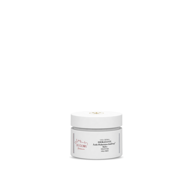 GEL CREMA HIDRATANTE OIL-FREE 50ML MP