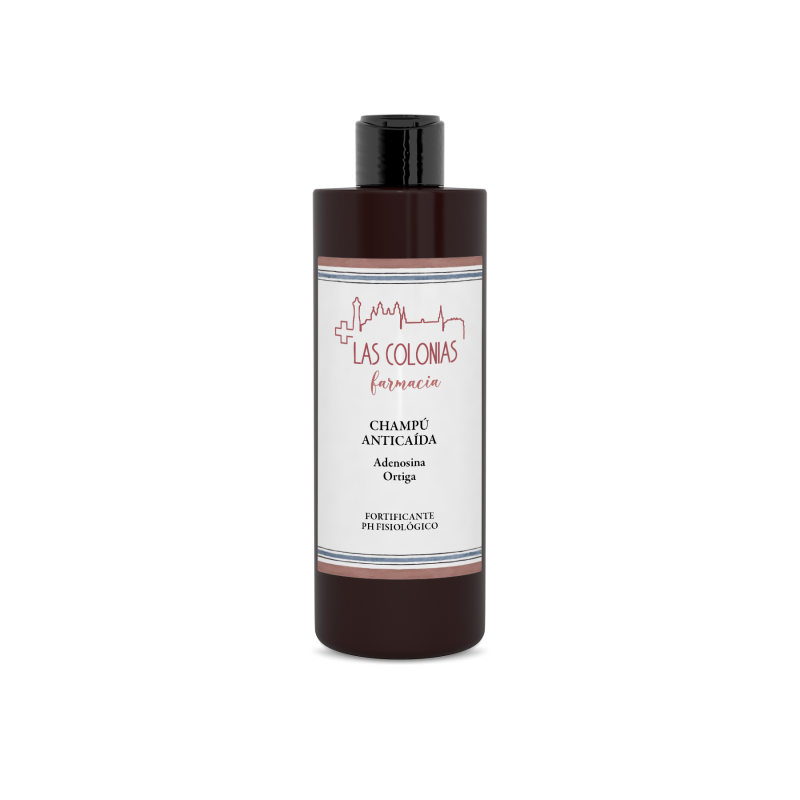 CHAMPU ANTICAIDA 400ML MP