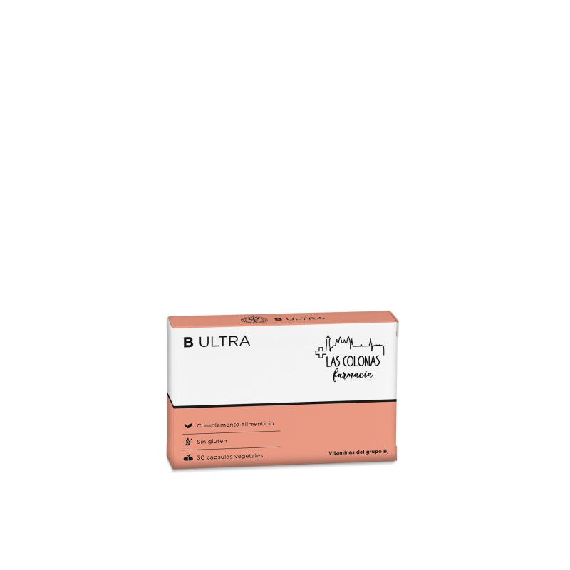 B ULTRA 30 CAPSULAS MP