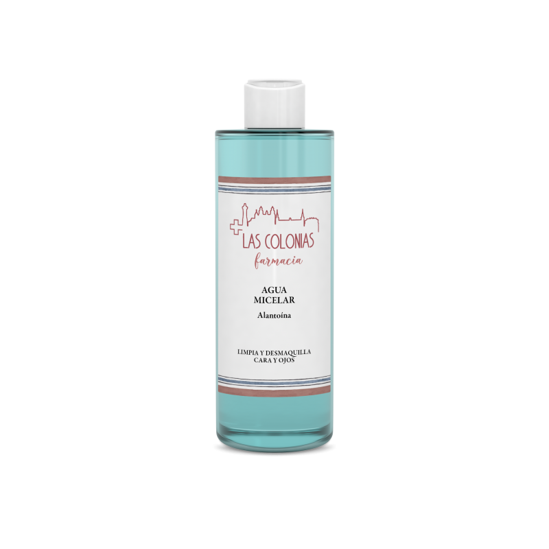 AGUA MICELAR 400ML MP