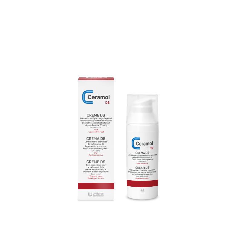 CERAMOL CREMA DS 50ML