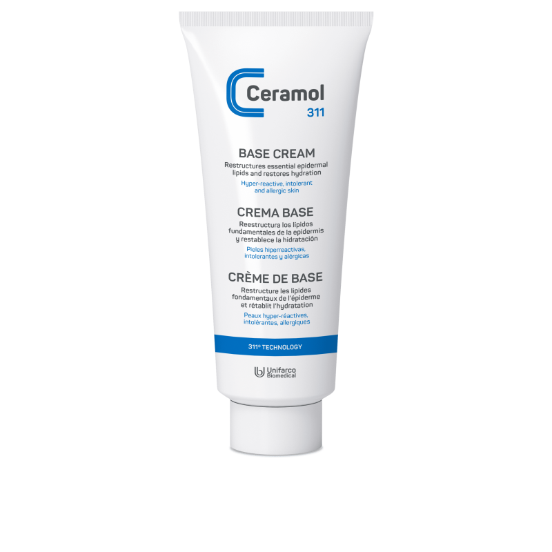 CERAMOL CREMA BASE 400ML