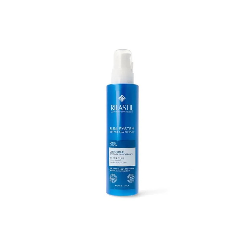 RILASTIL SUN SYSTEM AFTER SUN LECHE SPRAY 200ML