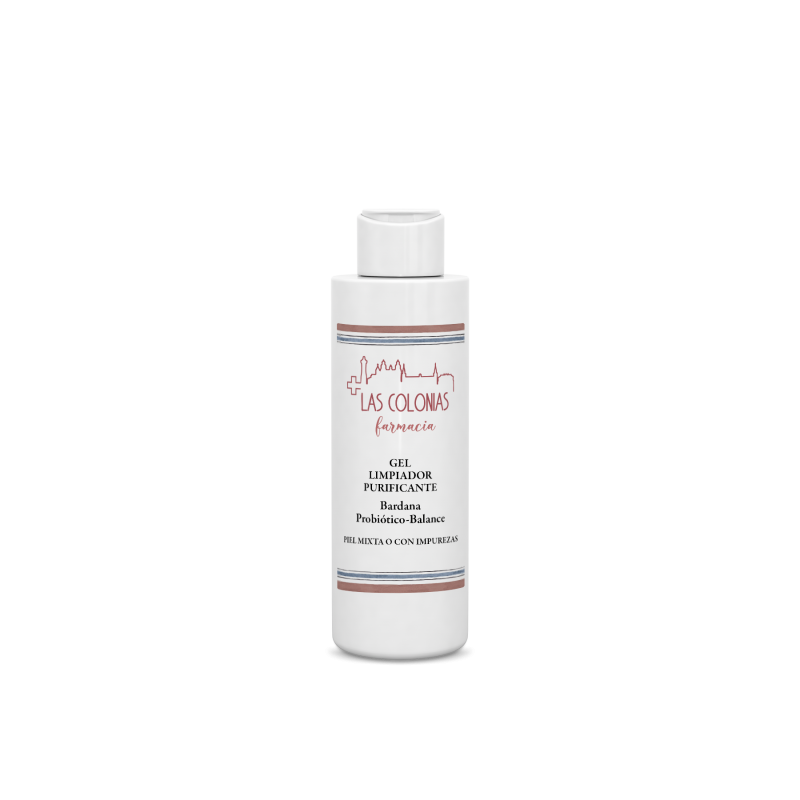 GEL LIMPIADOR PURIFICANTE 200ML MP