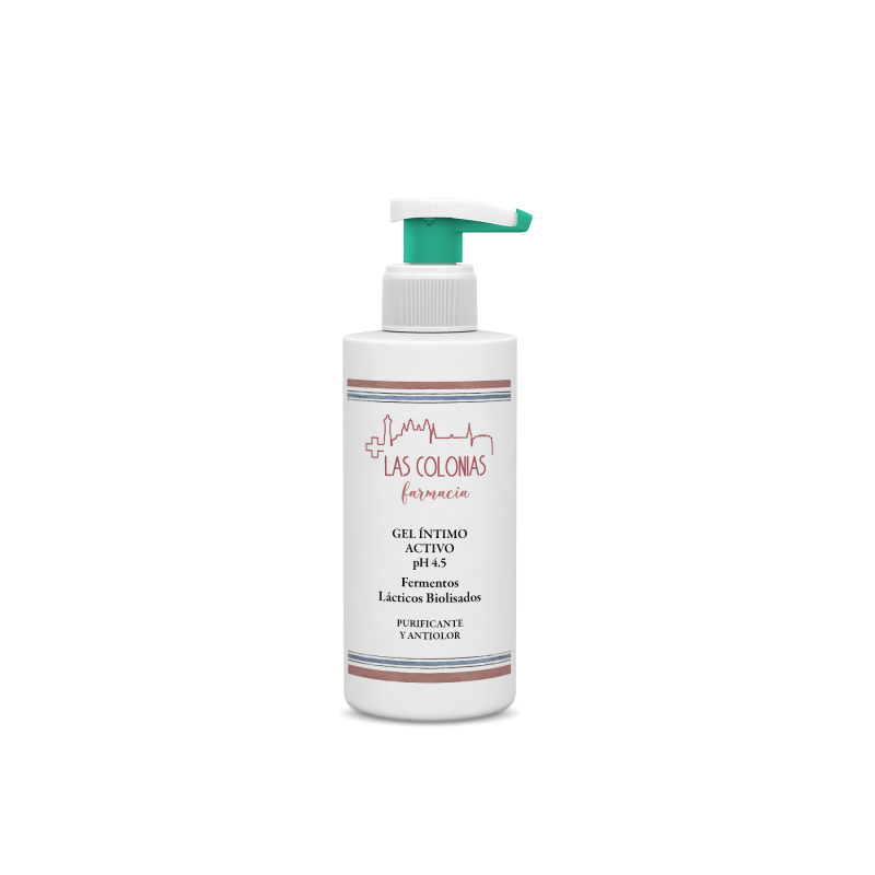 GEL INTIMO ACTIVO 250ML MP