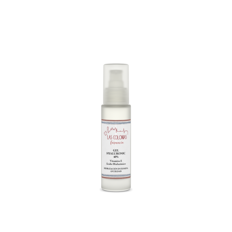GEL HYALURONIC 40% 50ML MP