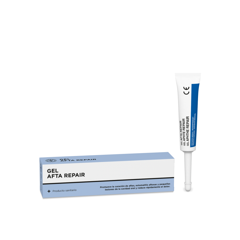 GEL AFTA REPAIR 15ML MP