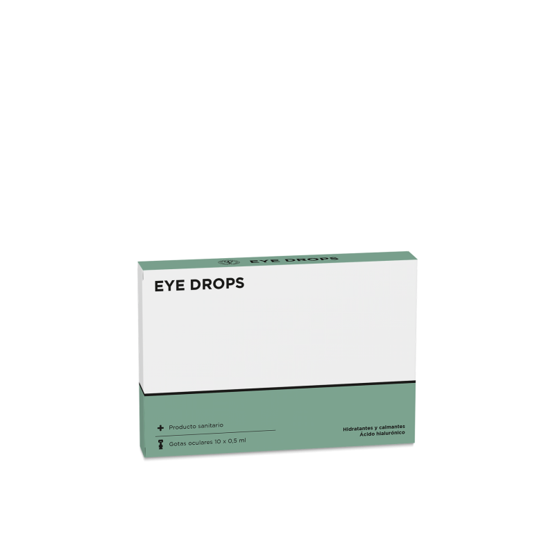 EYES DROPS 10X0.5ML MONODOSIS MP