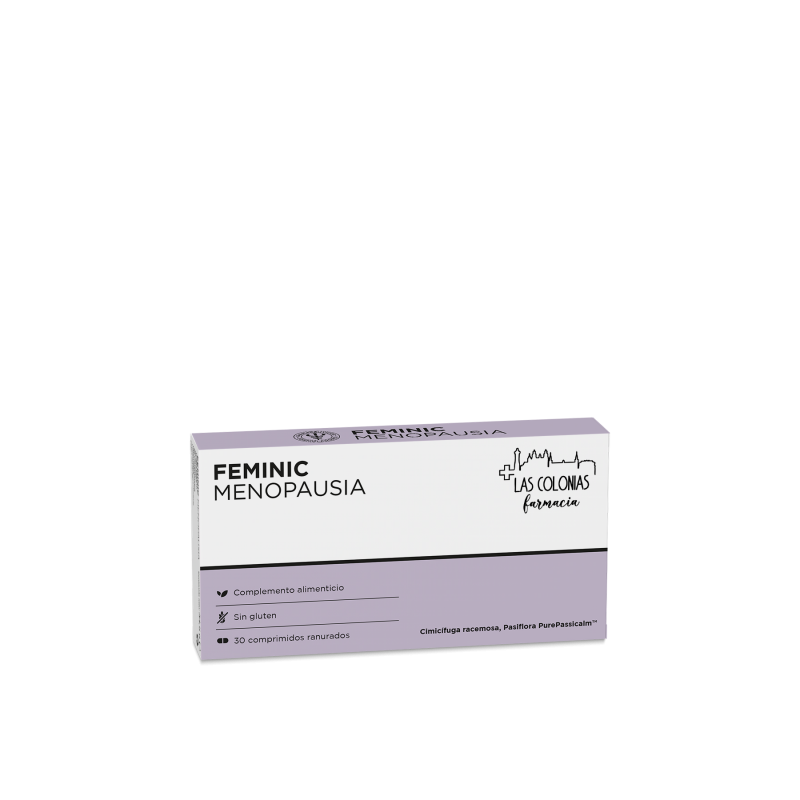 FEMINIC MENOPAUSIA 30 PS MP