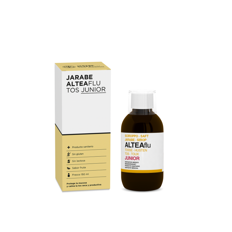 JARABE ALTEAFLU TOS JUNIOR 150ML MP