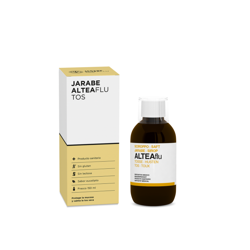 JARABE ALTEAFLU TOS 150ML MP
